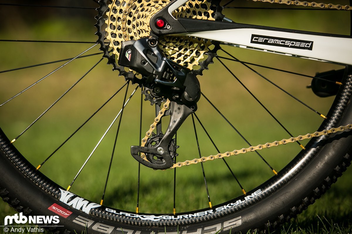 Dieses Bauteil ist eine der spannendsten Entwicklungen im Mountainbike-Bereich Dieses Bauteil ist eine der spannendsten Entwicklungen im Mountainbike-Bereich