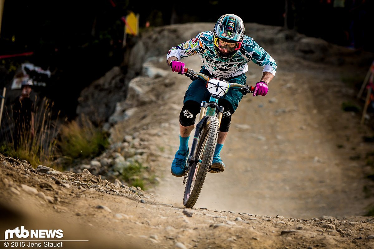 Nach einem Zwischenstopp bei Specialized kehrt Jared Graves zurück zu Yeti Nach einem Zwischenstopp bei Specialized kehrt Jared Graves zurück zu Yeti