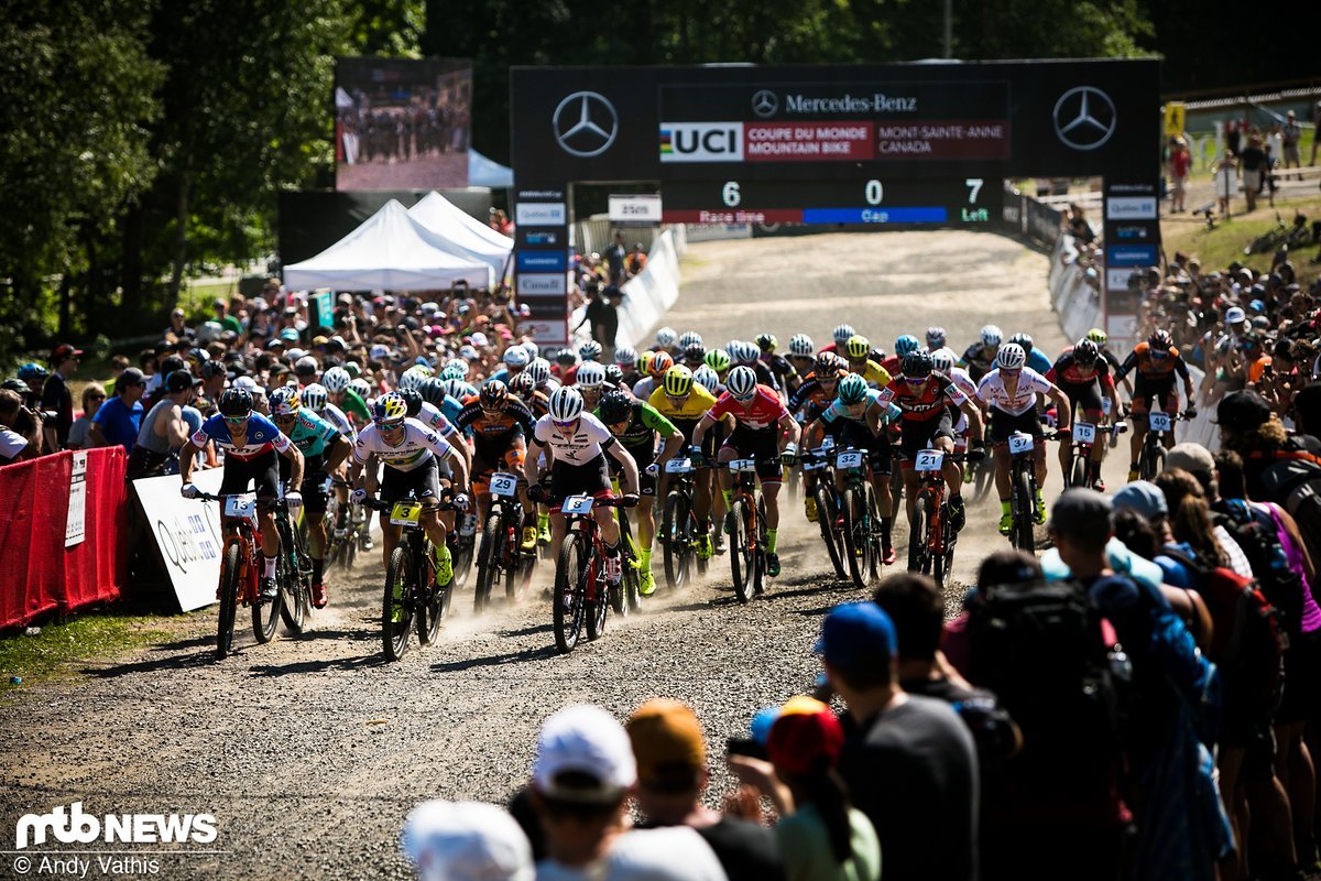 Beim Short Track kämpfen am Freitag Abend vor jedem Weltcupwochenende 40 Fahrer um wichtige Weltcuppunkte Beim Short Track kämpfen am Freitag Abend vor jedem Weltcupwochenende 40 Fahrer um wichtige Weltcuppunkte