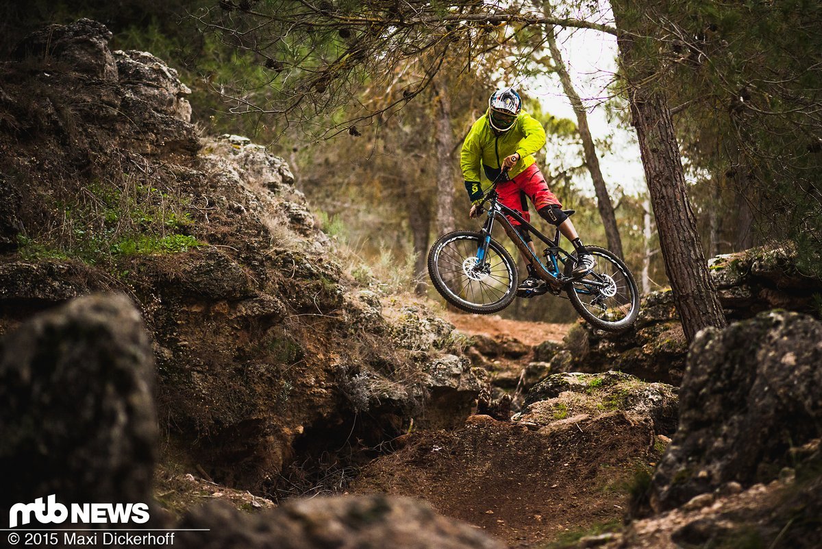 Enduro ist das neue DH Enduro ist das neue DH