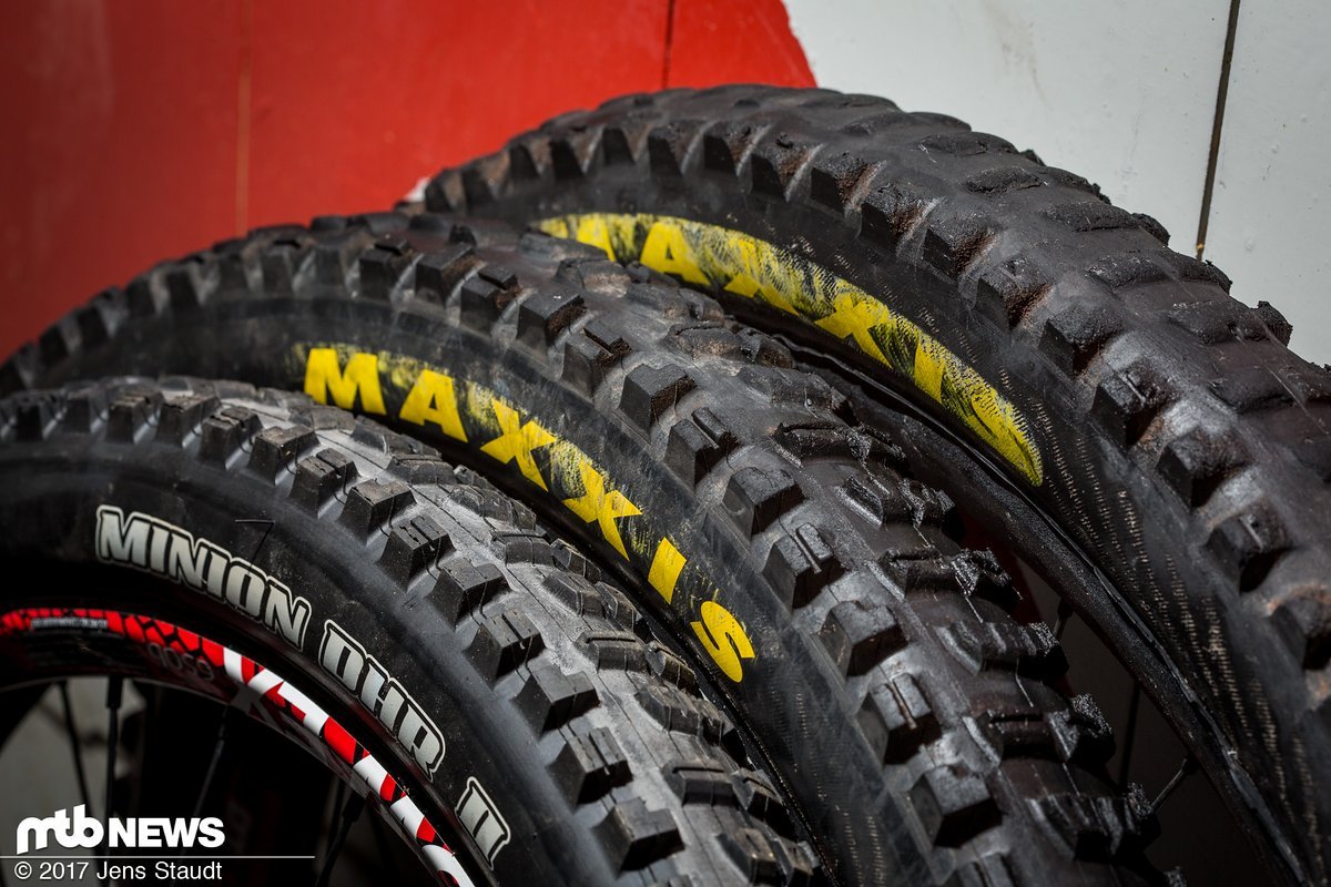 Maxxis Minion DHR 2 Maxxis Minion DHR 2
