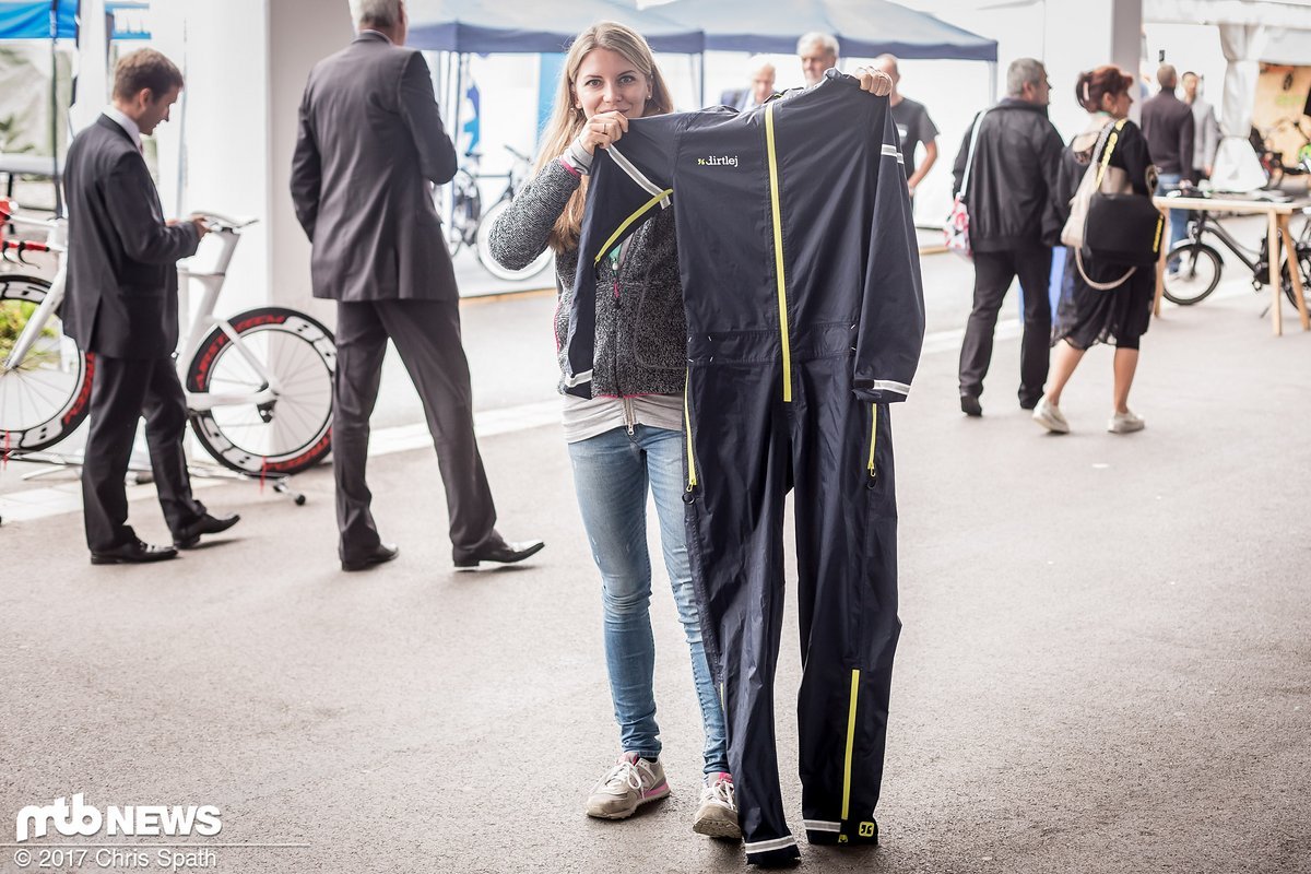 Der neue Commute Suit Der neue Commute Suit