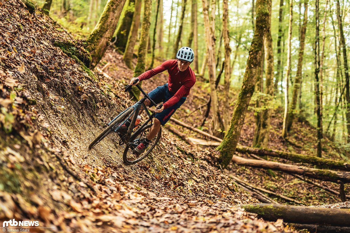 Einfache Trails werden doppelt so spannend Einfache Trails werden doppelt so spannend