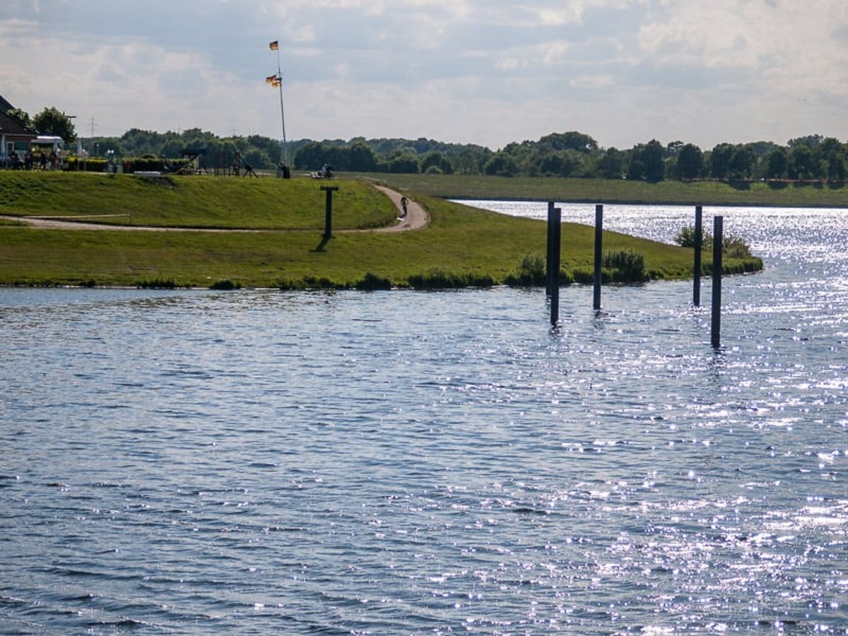 Der Alfsee, unendliche Weiten.......... Der Alfsee, unendliche Weiten..........