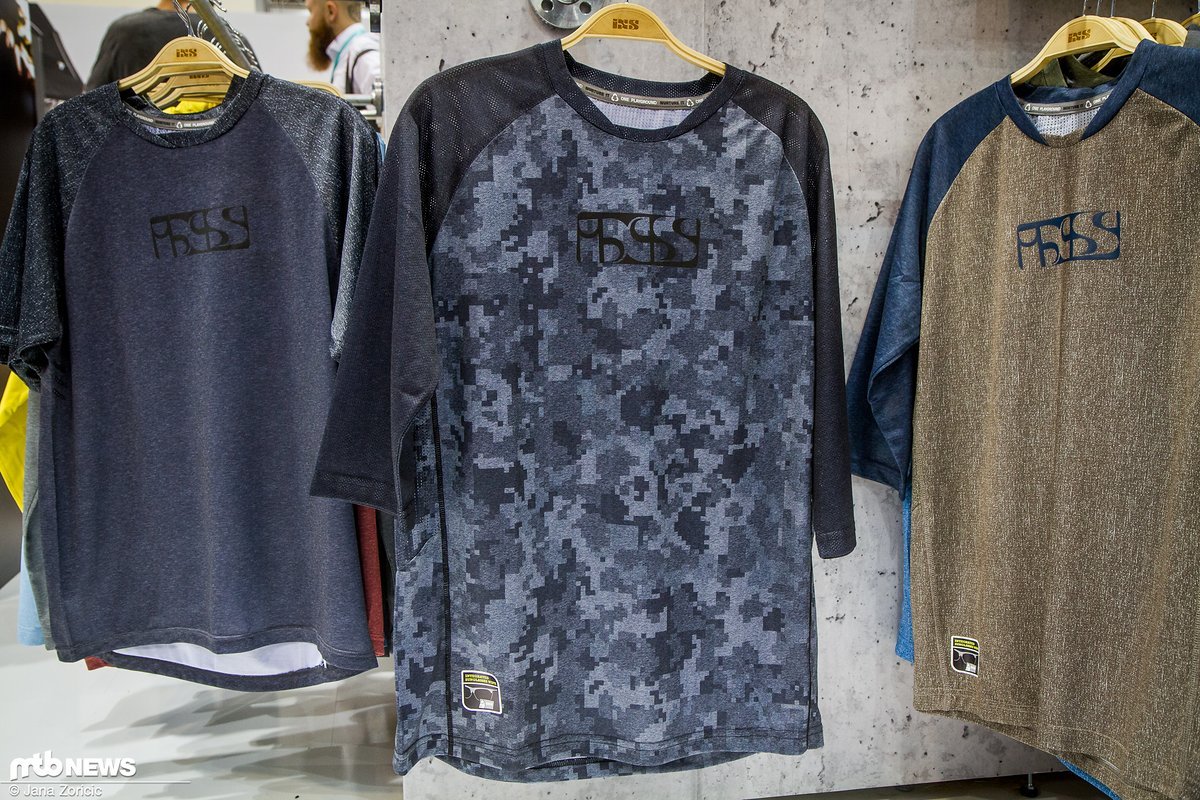 Die "Vibe"- Freeride Jerseys in verschiedenen Farben (UVP 59,90 €) Die "Vibe"- Freeride Jerseys in verschiedenen Farben (UVP 59,90 €)