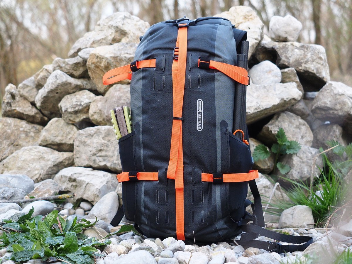 wasserdichter Outdoor Packsack COX SWAIN 22L Rucksack MADISON Ultralite