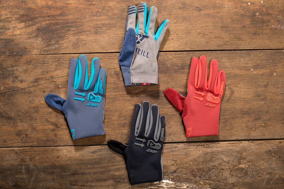 Die Leatt 2.0 Windblock Handschuhe sind atmungsaktiv, isolierend und windabweisend Die Leatt 2.0 Windblock Handschuhe sind atmungsaktiv, isolierend und windabweisend