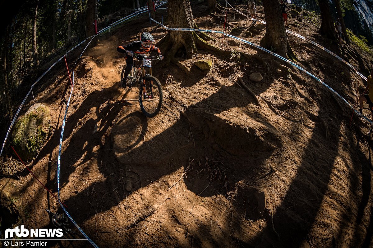 Amaury Pierron setzte mit einem starken 4. Platz im Timed Training ein Ausrufezeichen! Amaury Pierron setzte mit einem starken 4. Platz im Timed Training ein Ausrufezeichen!