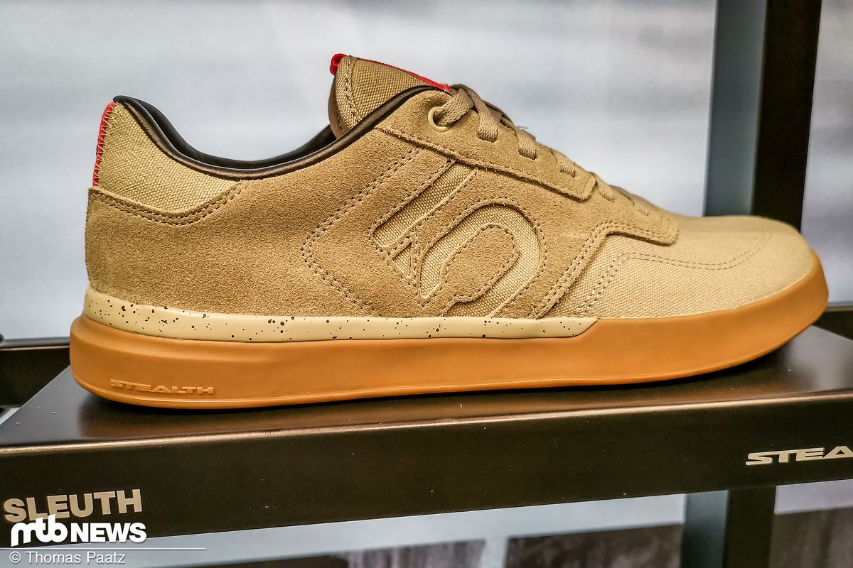 Der Adidas Five Ten Sleuth löst den Dirtbag im Five Ten-Portfolio ab Der Adidas Five Ten Sleuth löst den Dirtbag im Five Ten-Portfolio ab