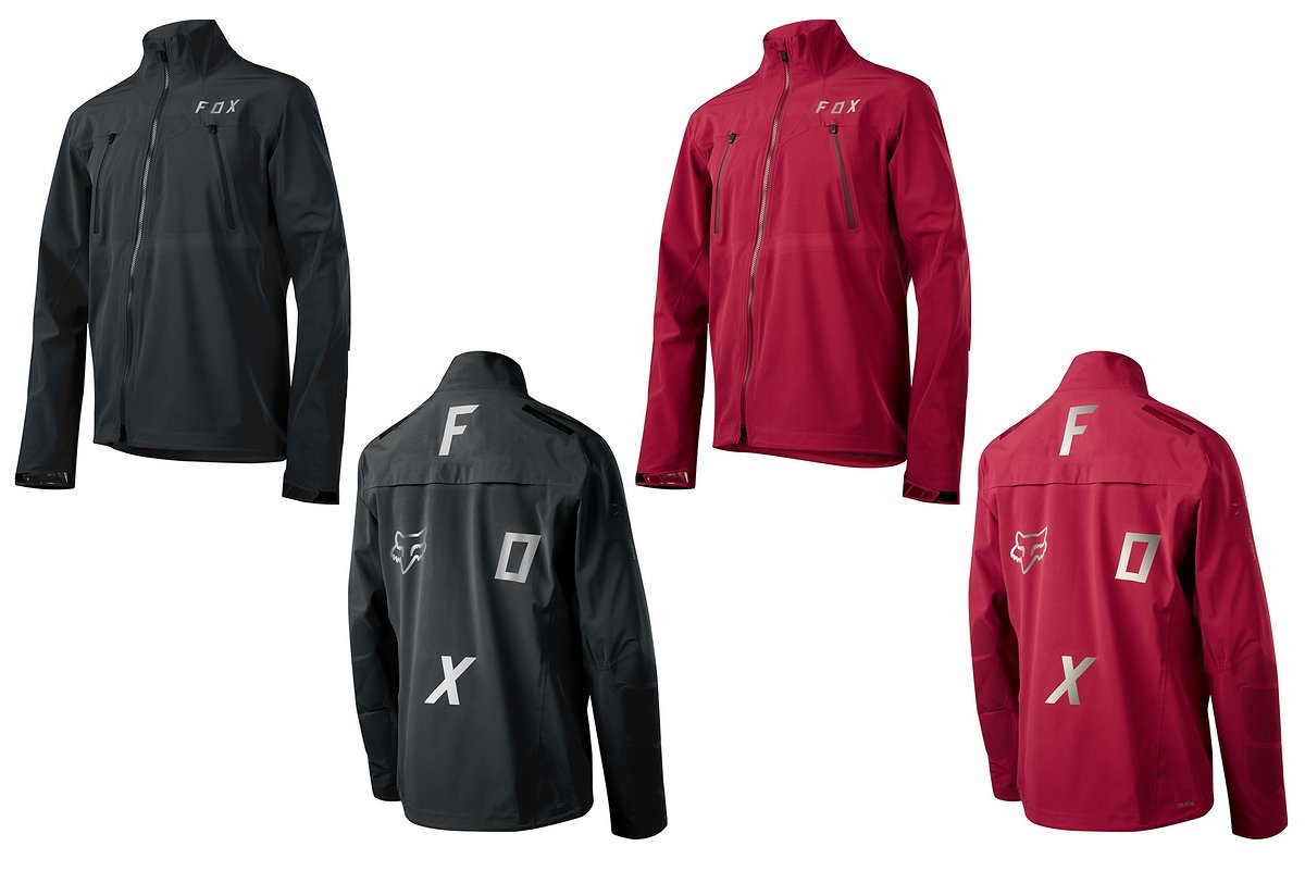 Die Fox Attack Pro Water Jacke ist die Premium-Jacke für nasskalte Tage Die Fox Attack Pro Water Jacke ist die Premium-Jacke für nasskalte Tage