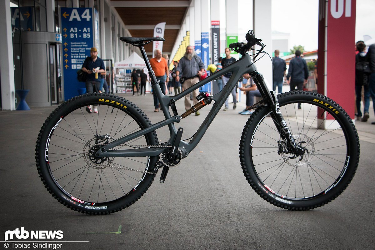 Das Zerode Katipo ist das erste 29"-Zoll-Rad der neuseeländischen Bike-Schmiede Das Zerode Katipo ist das erste 29"-Zoll-Rad der neuseeländischen Bike-Schmiede