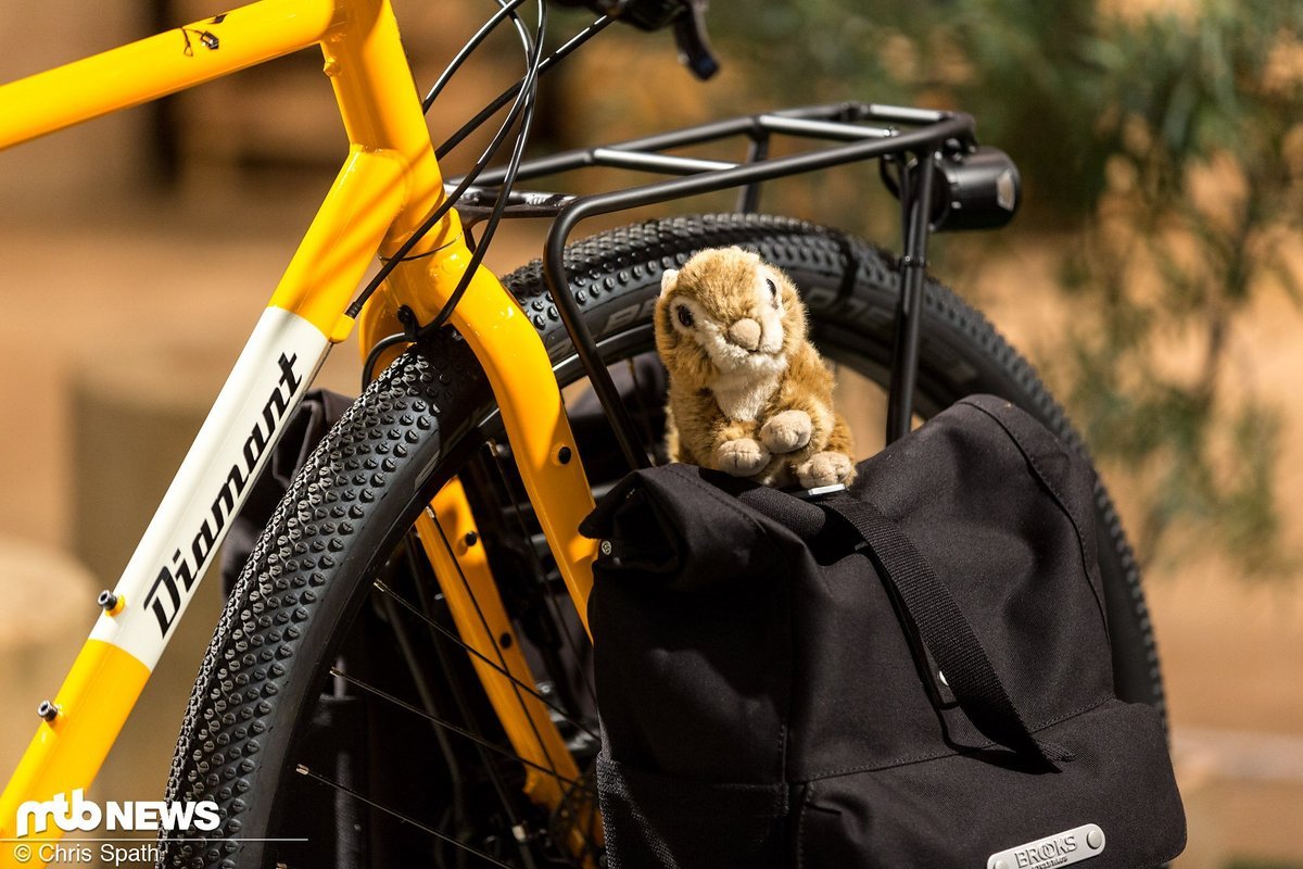 ... und wo sind die neuen Bikes? ... und wo sind die neuen Bikes?