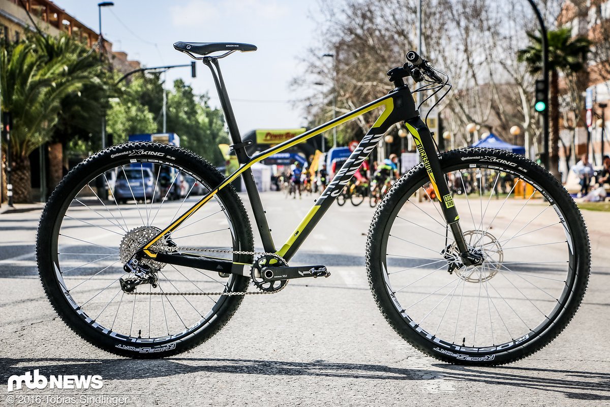 Egal ob Cross Country, Enduro oder Downhill Egal ob Cross Country, Enduro oder Downhill