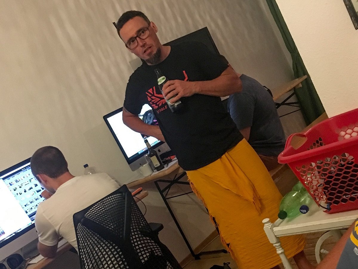 Der berühmte Wickelrock Der berühmte Wickelrock