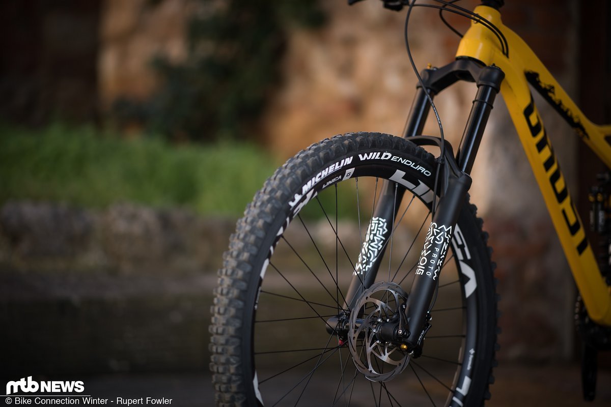 Seit gut zwei Jahren bietet Formula mit der Selva S und R zwei Enduro-Federgabeln an, deren Performance mehr als überzeugen kann Seit gut zwei Jahren bietet Formula mit der Selva S und R zwei Enduro-Federgabeln an, deren Performance mehr als überzeugen kann