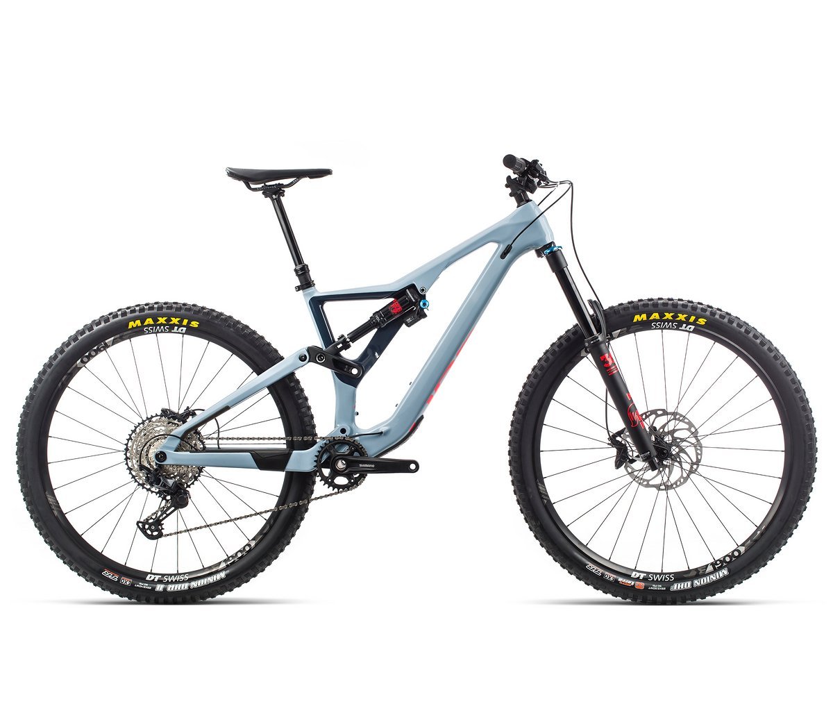 Das Orbea MyO-Programm bietet nicht nur verschiedene Farben und Designs zur Auswahl Das Orbea MyO-Programm bietet nicht nur verschiedene Farben und Designs zur Auswahl