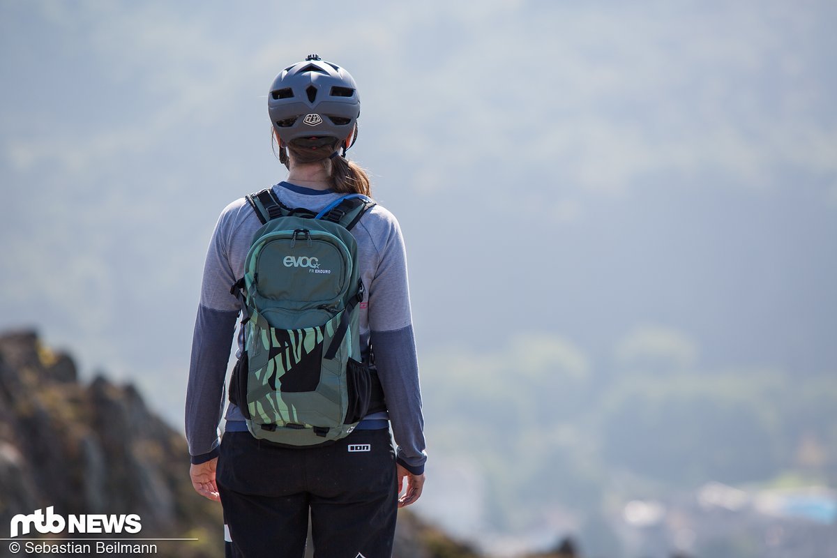 Evoc stellt Taschen und Rucksäcke für beinahe alle Einsatzzwecke rund ums Biken her Evoc stellt Taschen und Rucksäcke für beinahe alle Einsatzzwecke rund ums Biken her
