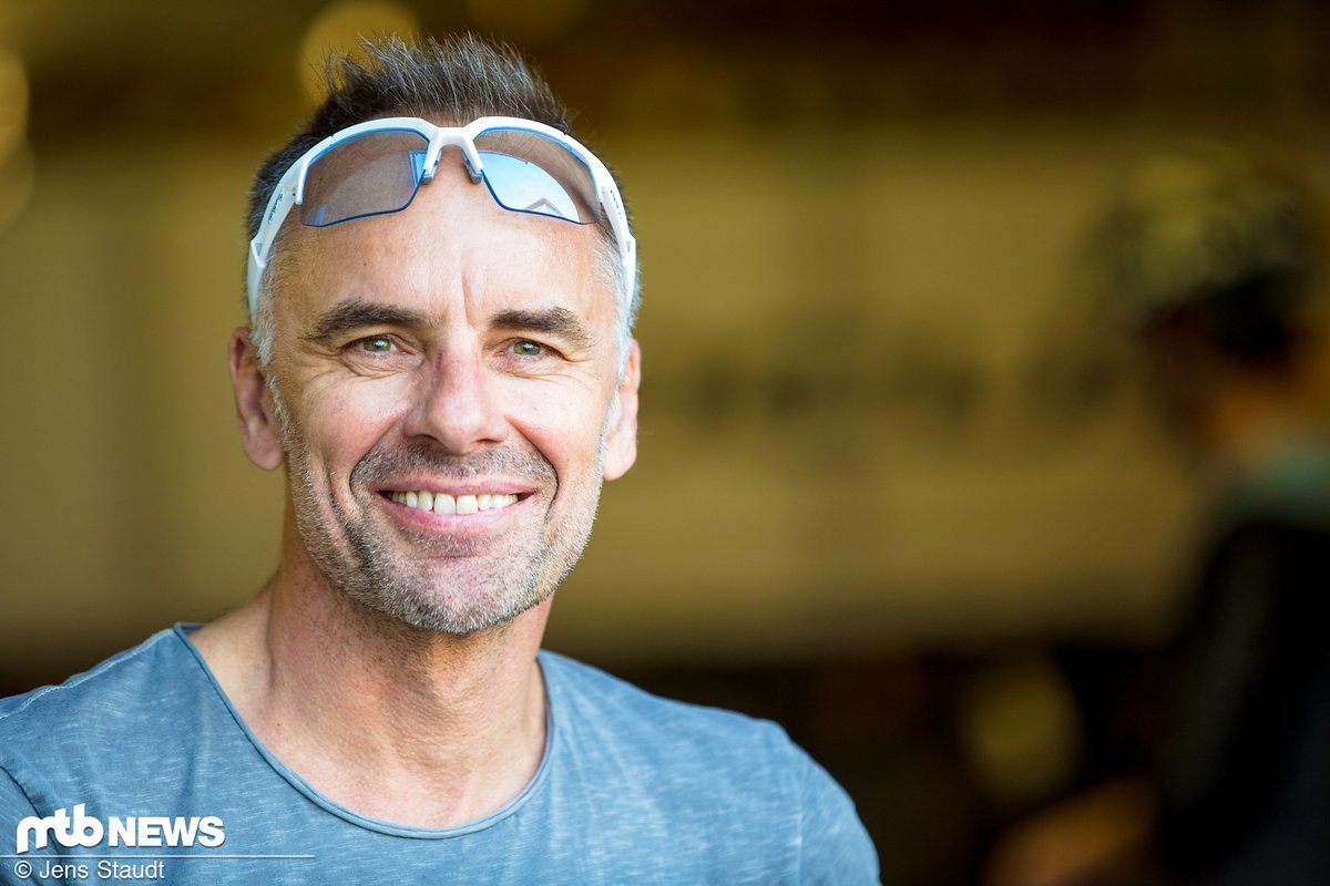 Mike Kluge – Gründer von Focus Bikes Mike Kluge – Gründer von Focus Bikes