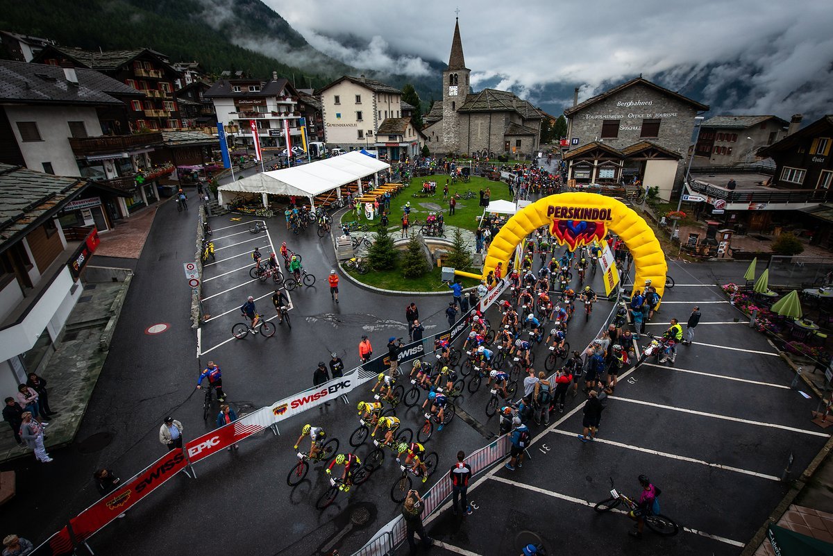 during Stage 4 of the 2018 Perskindol Swiss Epic held from Graechen to Zermatt, Valais, Switzerland on 13 September 2018. Photo by Marius Maasewerd.
PLEASE ENSURE THE APPROPRIATE CREDIT IS GIVEN TO THE PHOTOGRAPHER during Stage 4 of the 2018 Perskindol Swiss Epic held from Graechen to Zermatt, Valais, Switzerland on 13 September 2018. Photo by Marius Maasewerd.
PLEASE ENSURE THE APPROPRIATE CREDIT IS GIVEN TO THE PHOTOGRAPHER