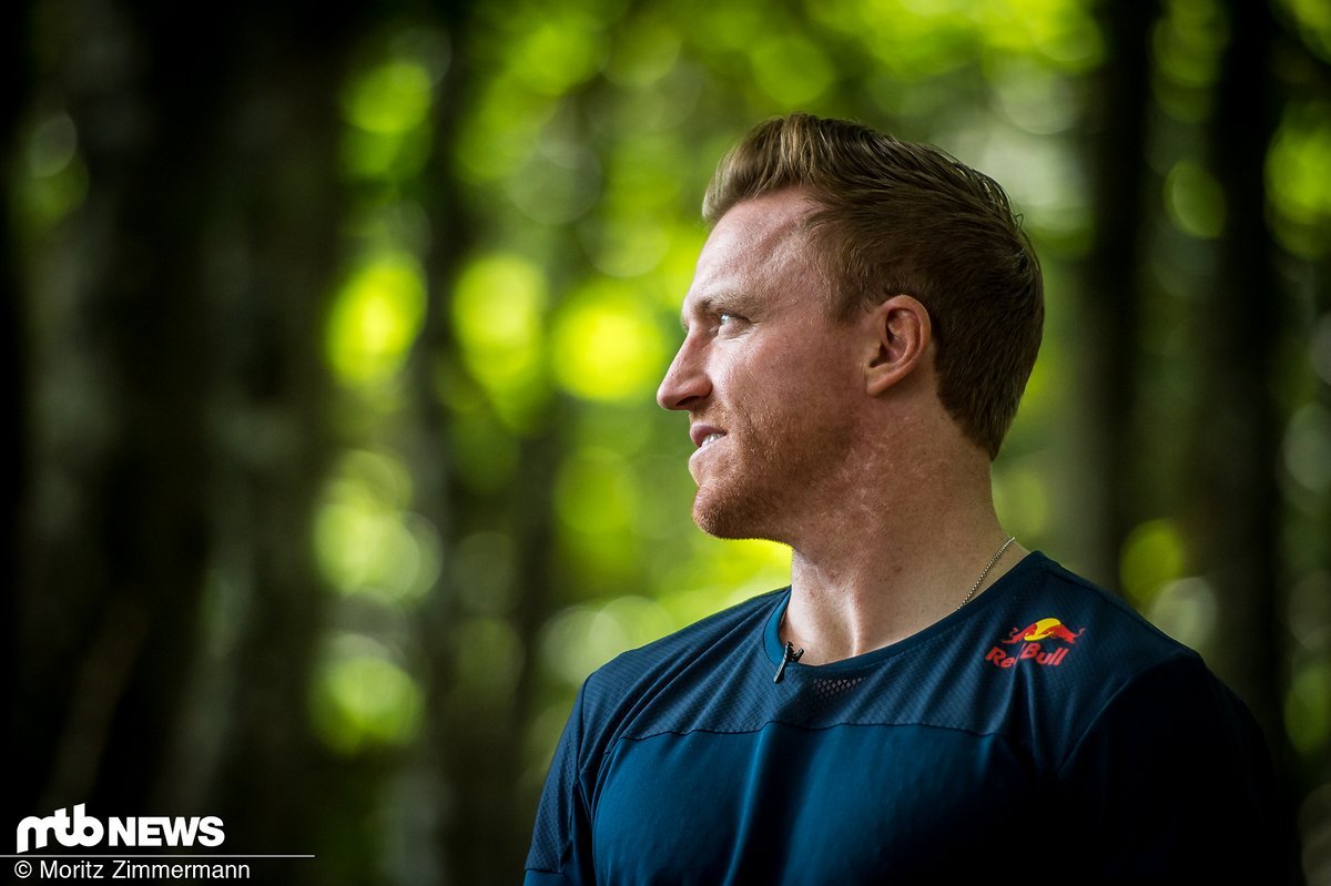 Egal ob 29" oder 27,5": Wir freuen uns, dass Aaron Gwin wieder beim World Cup am Start ist Egal ob 29" oder 27,5": Wir freuen uns, dass Aaron Gwin wieder beim World Cup am Start ist