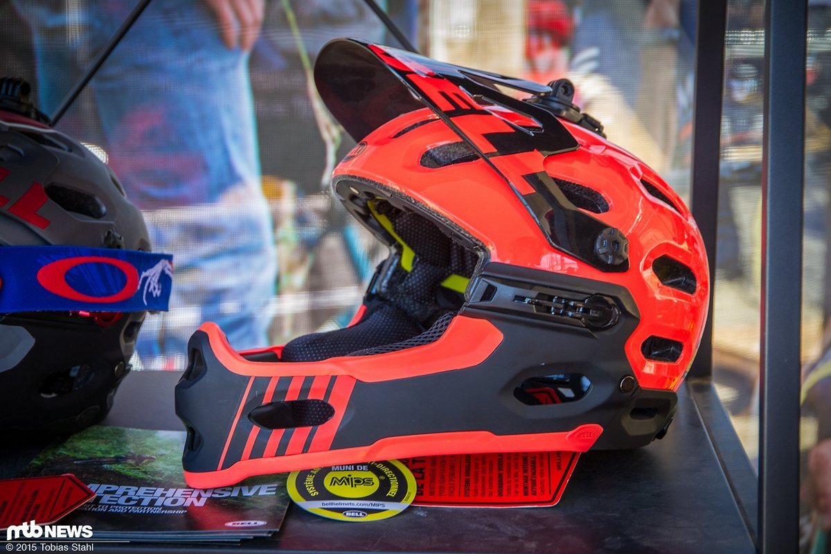 Ein Modell des Super 2R haben wir derzeitig im Test Ein Modell des Super 2R haben wir derzeitig im Test
