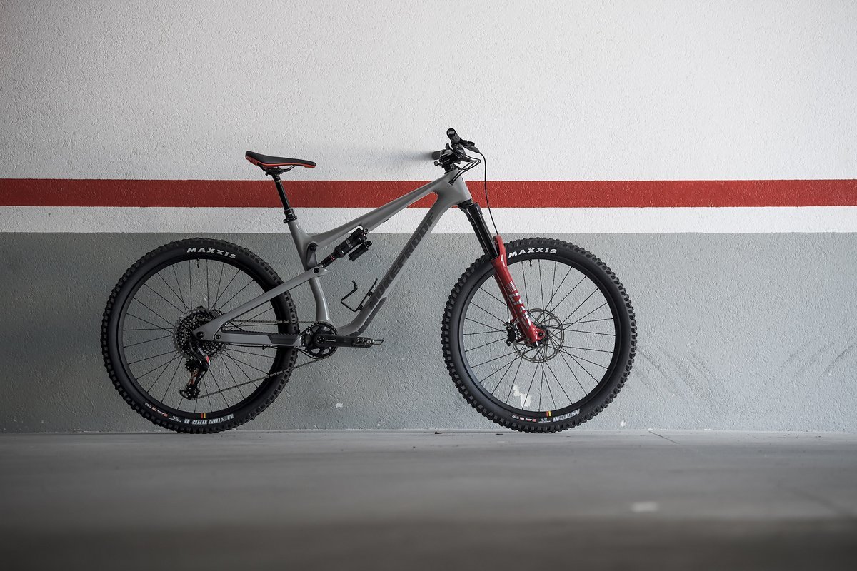 Das Nukeproof Mega Reactor Das Nukeproof Mega Reactor
