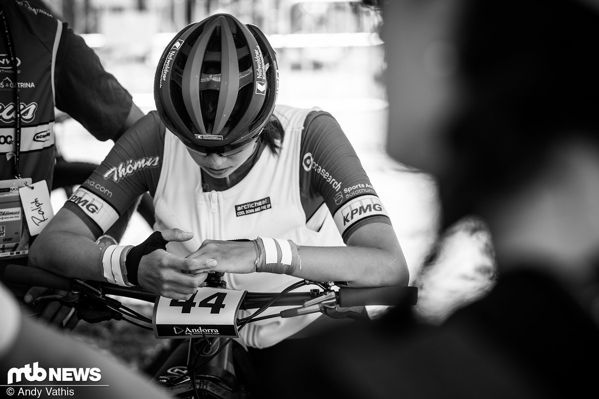 Alessandra Keller überraschte bei ihrem Comeback nach doppeltem Armbruch im Short Track von Vallnord Alessandra Keller überraschte bei ihrem Comeback nach doppeltem Armbruch im Short Track von Vallnord