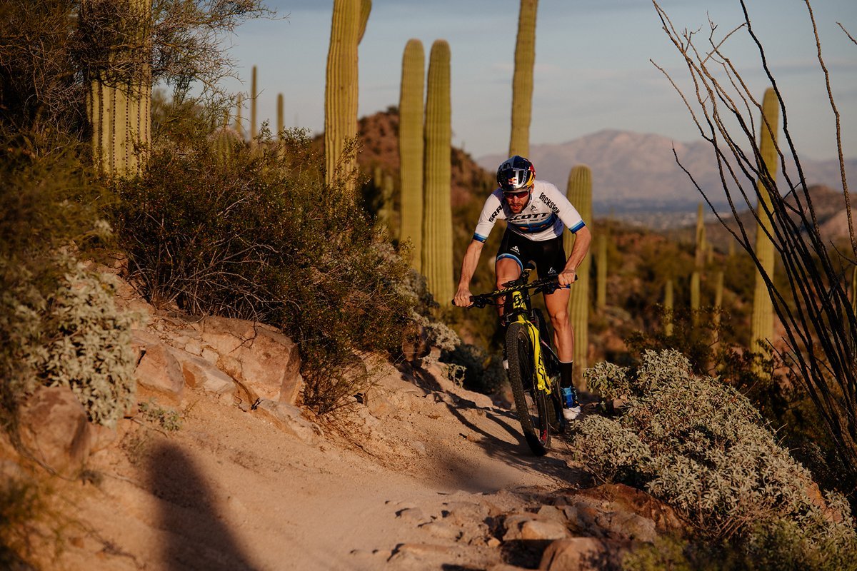 Lars Forster will das Cape Epic nutzen, um sich eine ausgezeichnete Form für die Weltcuprennen aufzubauen Lars Forster will das Cape Epic nutzen, um sich eine ausgezeichnete Form für die Weltcuprennen aufzubauen