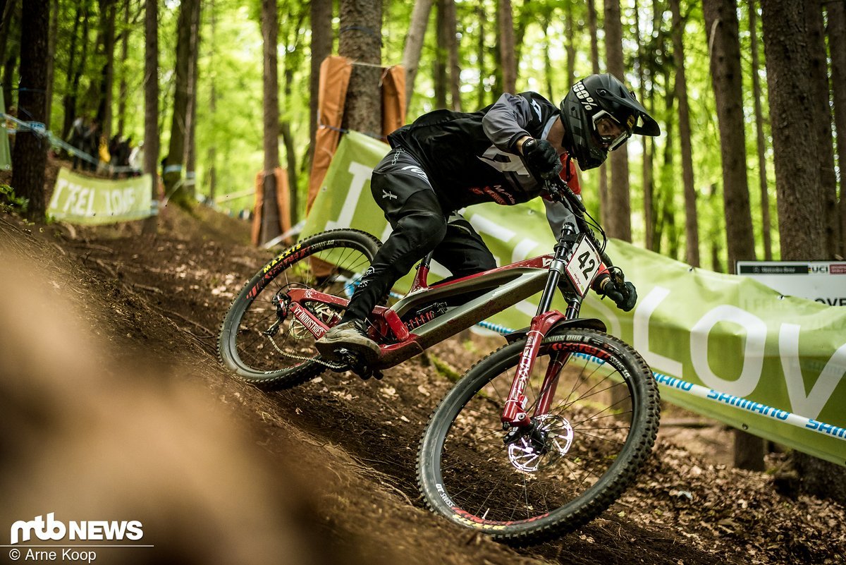 Spätestens beim World Cup in Maribor musste David Trummer seine Pläne für die Saison komplett über den Haufen werfen Spätestens beim World Cup in Maribor musste David Trummer seine Pläne für die Saison komplett über den Haufen werfen
