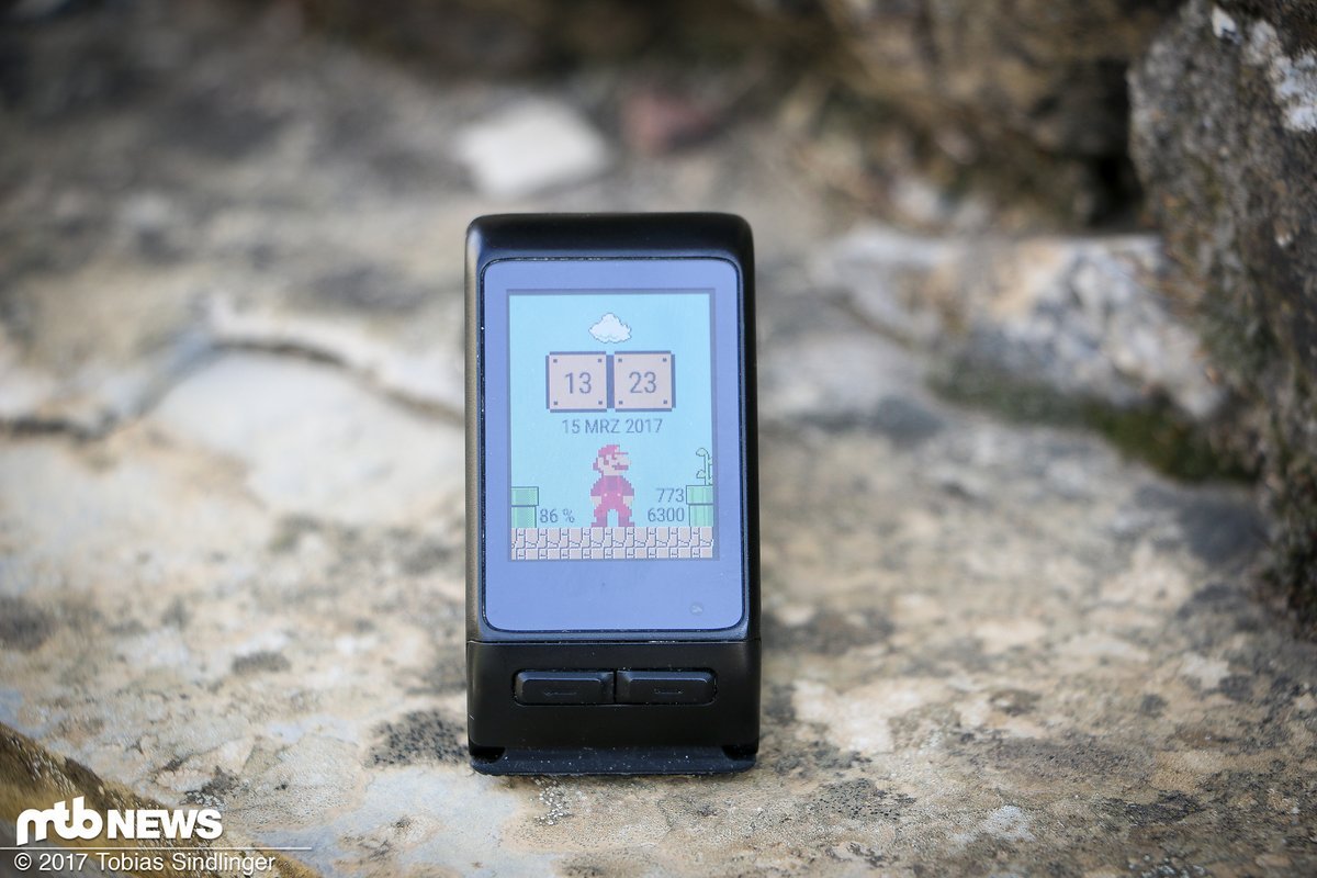 Der Garmin App Store ist leider nur spärlich ausgestattet Der Garmin App Store ist leider nur spärlich ausgestattet