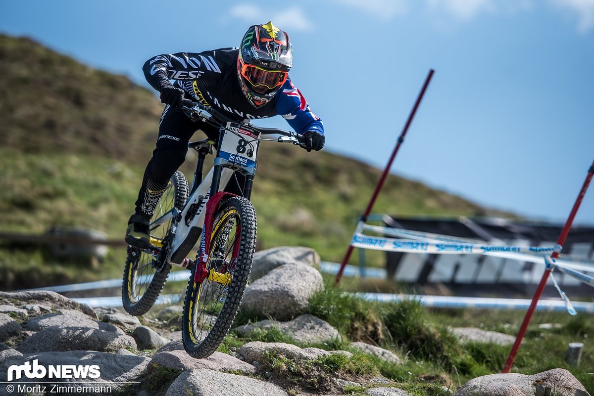 Canyon setzt auf Altbewährtes und holt lediglich noch den jungen Kanadier Magnus Manson ins Team Canyon setzt auf Altbewährtes und holt lediglich noch den jungen Kanadier Magnus Manson ins Team