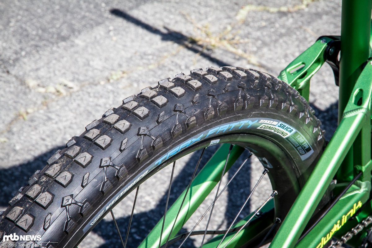 Das neue große Ding? Dave Weagle, Federungsentwickler für Turner, ist sich sicher, dass die Plus-Größen für normale Mountainbiker am meisten Spaß bringen Das neue große Ding? Dave Weagle, Federungsentwickler für Turner, ist sich sicher, dass die Plus-Größen für normale Mountainbiker am meisten Spaß bringen