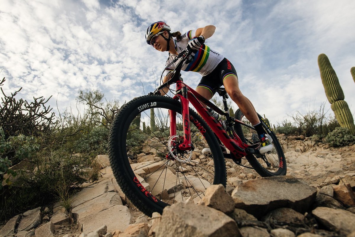 Kate Courtney startet 2019 nicht beim Cape Epic, konzentriert sich stattdessen voll auf die Weltcupsaison Kate Courtney startet 2019 nicht beim Cape Epic, konzentriert sich stattdessen voll auf die Weltcupsaison