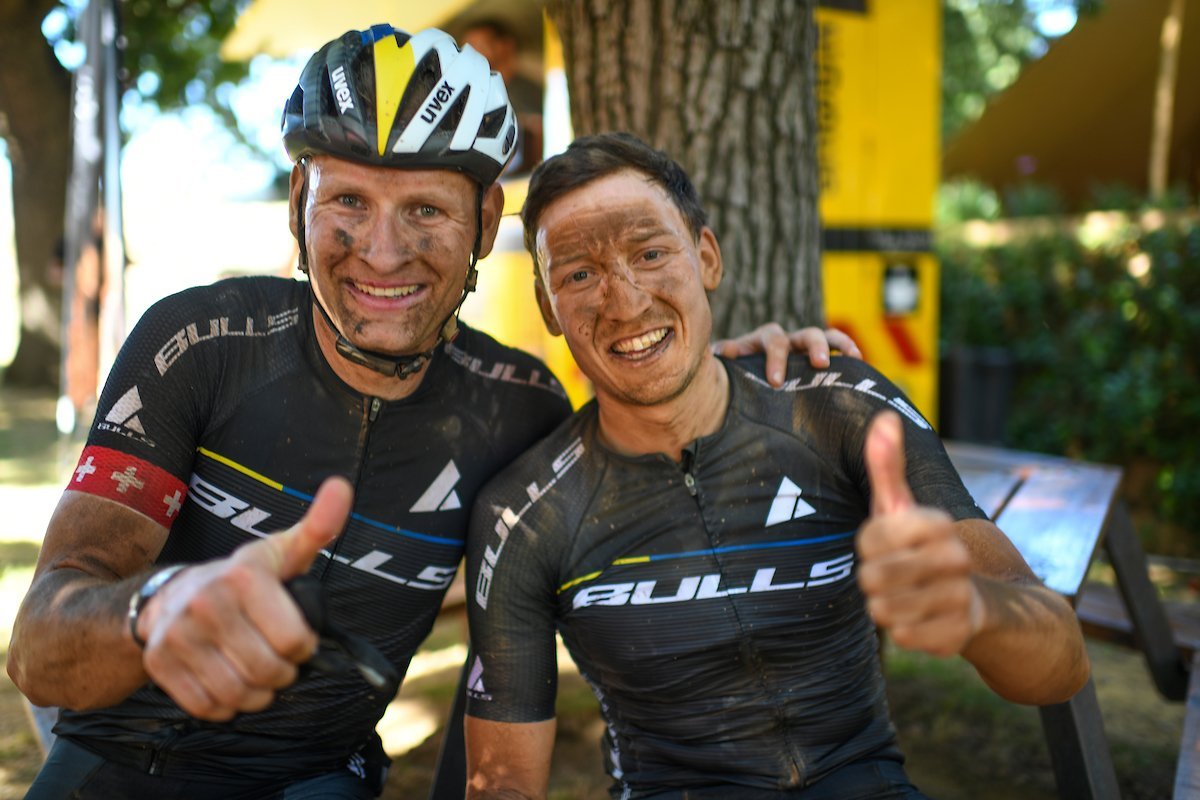 Team Bulls Heroes: Urs Huber und Simon Stiebjahn sind bestens vorbereitet für das Cape Epic 2019 Team Bulls Heroes: Urs Huber und Simon Stiebjahn sind bestens vorbereitet für das Cape Epic 2019