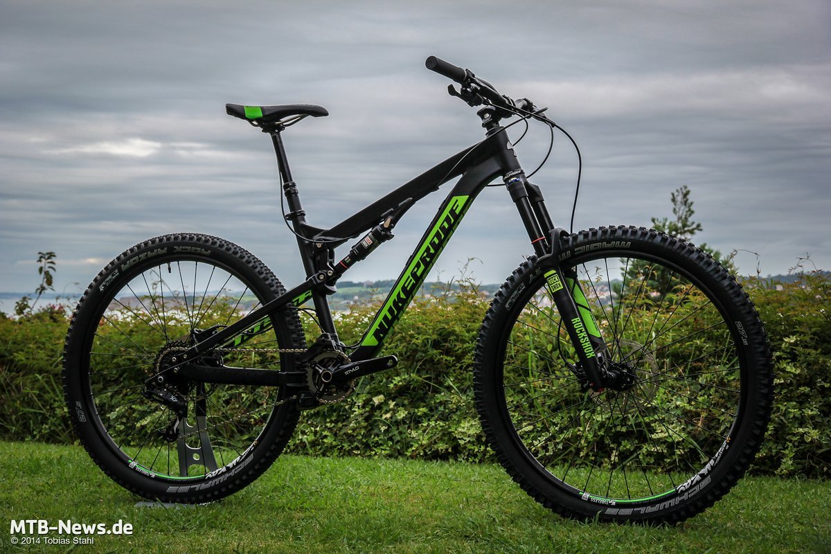 ampler e bike stout test