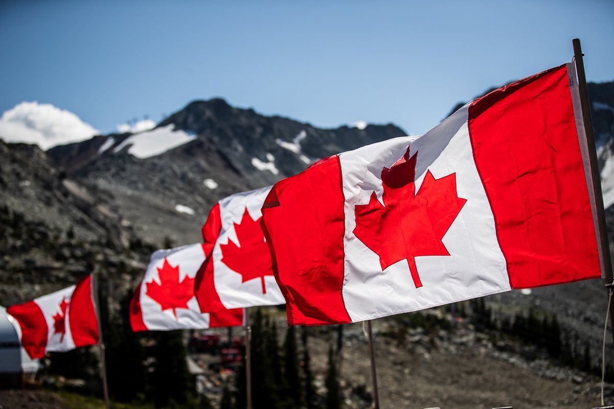 Ohh Canada, wie wir dich vermisst haben!! Unser jährlich wiederkehrendes Saison Highlight ist einfach der Hit! Ohh Canada, wie wir dich vermisst haben!! Unser jährlich wiederkehrendes Saison Highlight ist einfach der Hit!