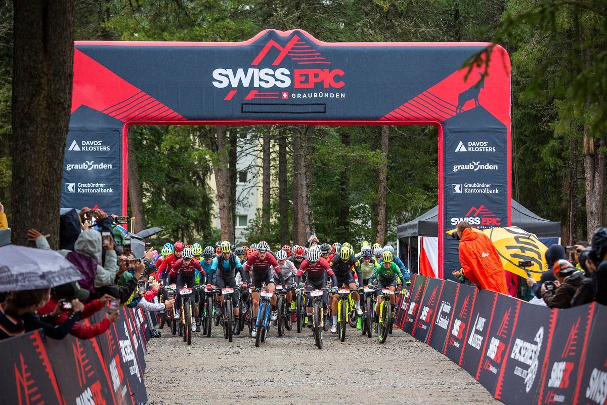 Feuer frei für das Swiss Epic 2019 Feuer frei für das Swiss Epic 2019