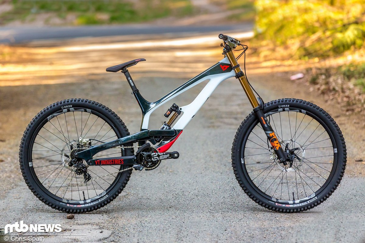 YT Tues 2018 in XXL YT Tues 2018 in XXL