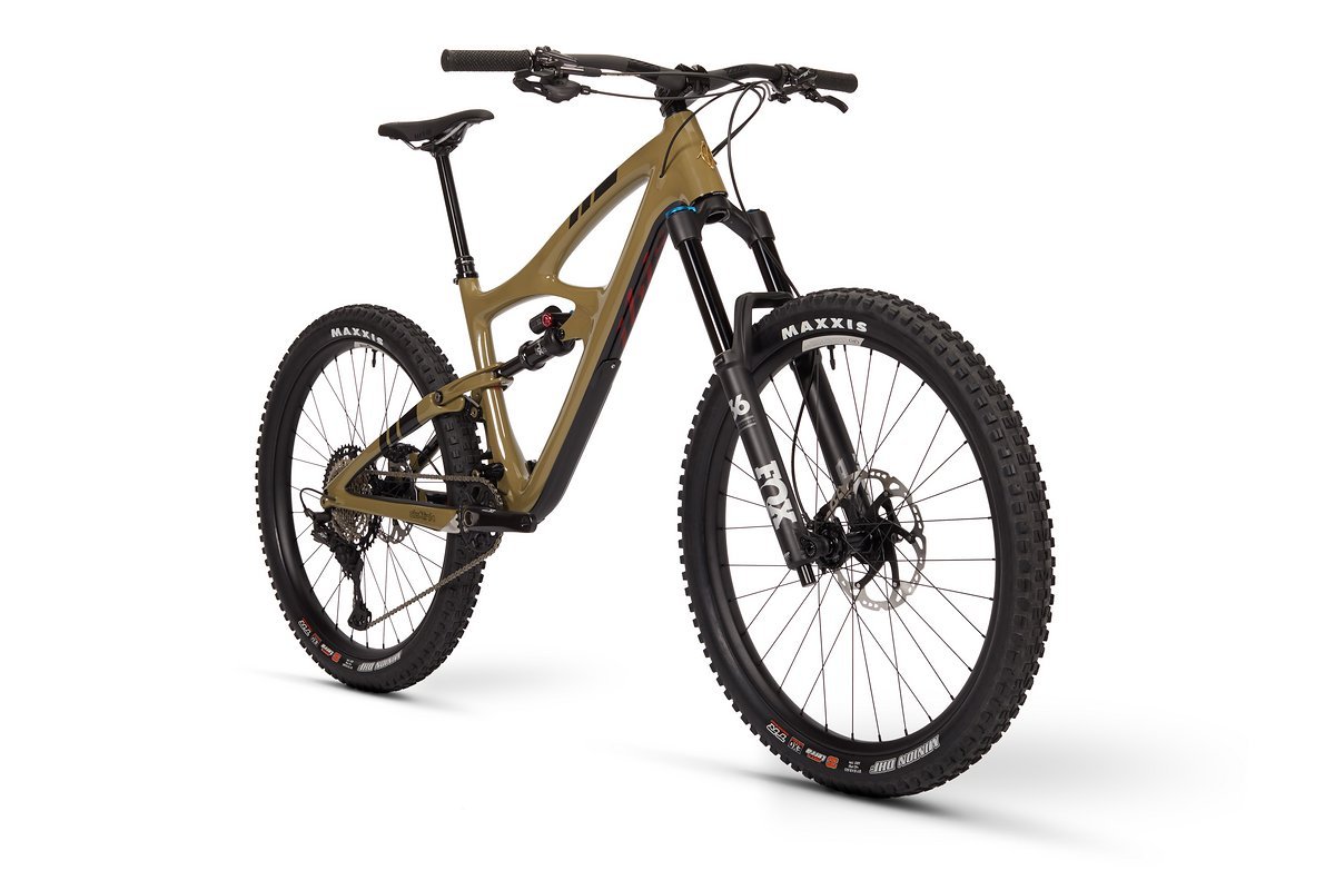 Ibis HD5 XT Ibis HD5 XT