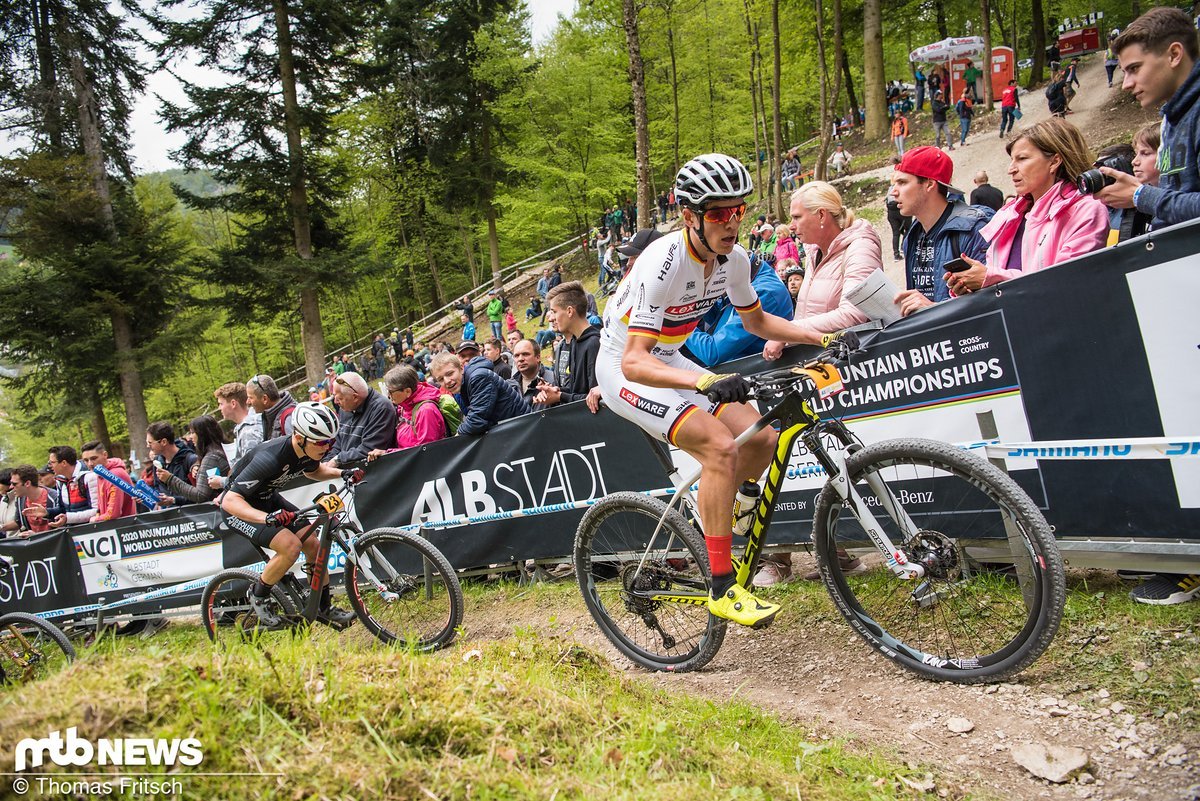 Max Brandl will beim Weltcup-Finale nochmals ein starkes Rennen zeigen Max Brandl will beim Weltcup-Finale nochmals ein starkes Rennen zeigen