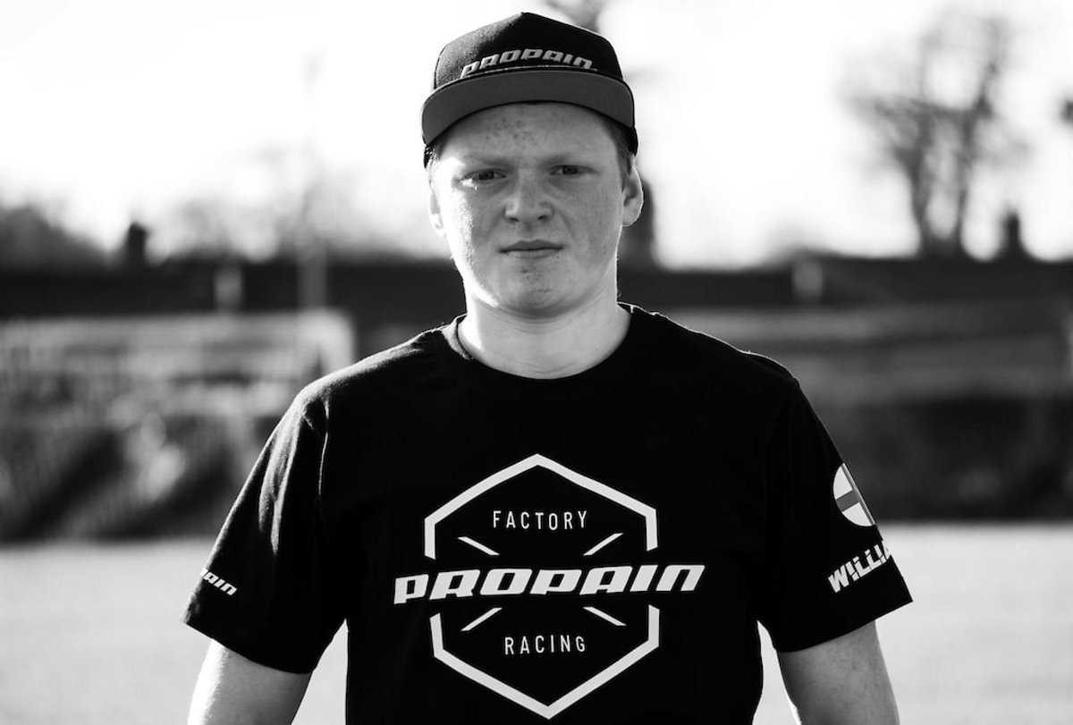 Luke Williamson ist im deutschsprachigen Raum wohl den wenigsten ein Begriff Luke Williamson ist im deutschsprachigen Raum wohl den wenigsten ein Begriff