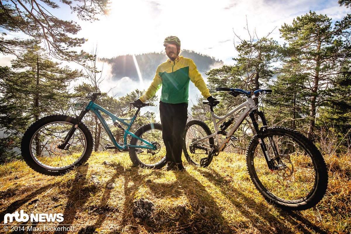 Der "Enduro"-Check Der "Enduro"-Check