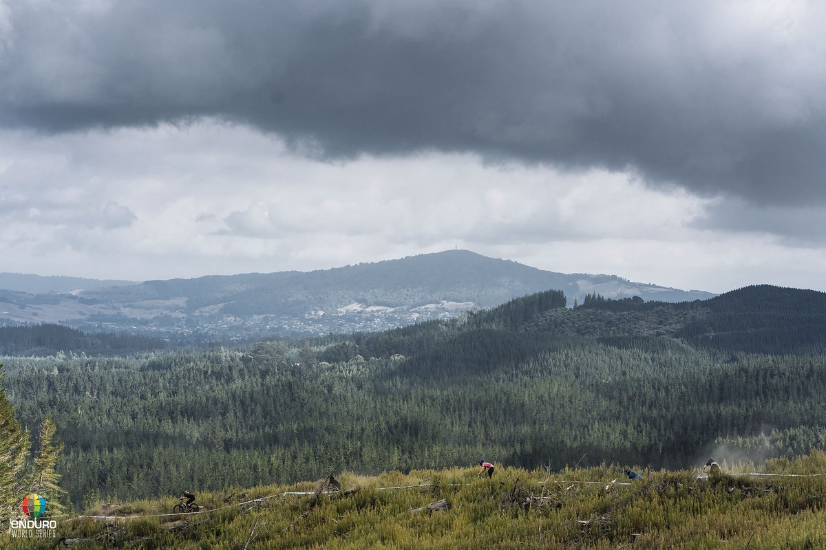 Bereits im Training waren einige Wolken zu sehen Bereits im Training waren einige Wolken zu sehen