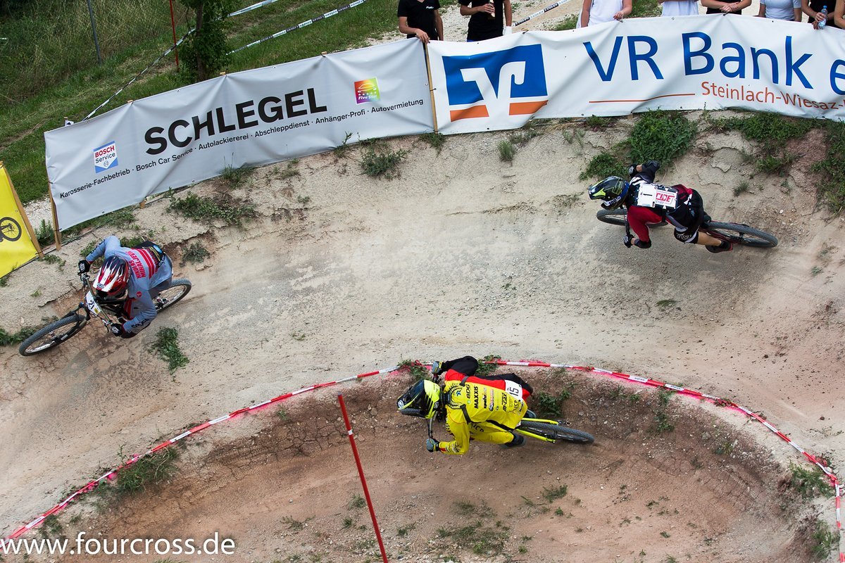 Deutsche 4X Meisterschaft Meyer & Last holen Titel erneut