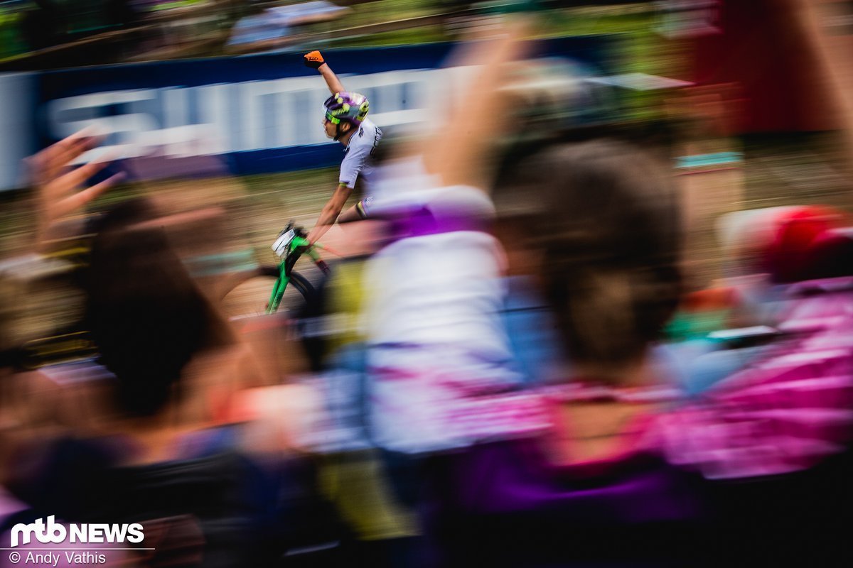 Viertes XC-Rennen, dritter Sieg! Viertes XC-Rennen, dritter Sieg!