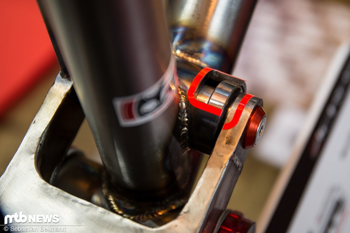 Die langlebigen Lager mit zusätzlicher Dichtung weisen die gleiche Einbaubreite wie normale Lager auf Die langlebigen Lager mit zusätzlicher Dichtung weisen die gleiche Einbaubreite wie normale Lager auf