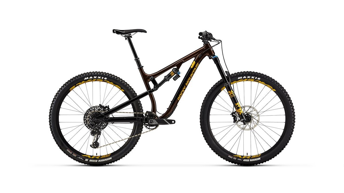 Rocky Mountain Instinct Alloy 50 BC Edition Rocky Mountain Instinct Alloy 50 BC Edition