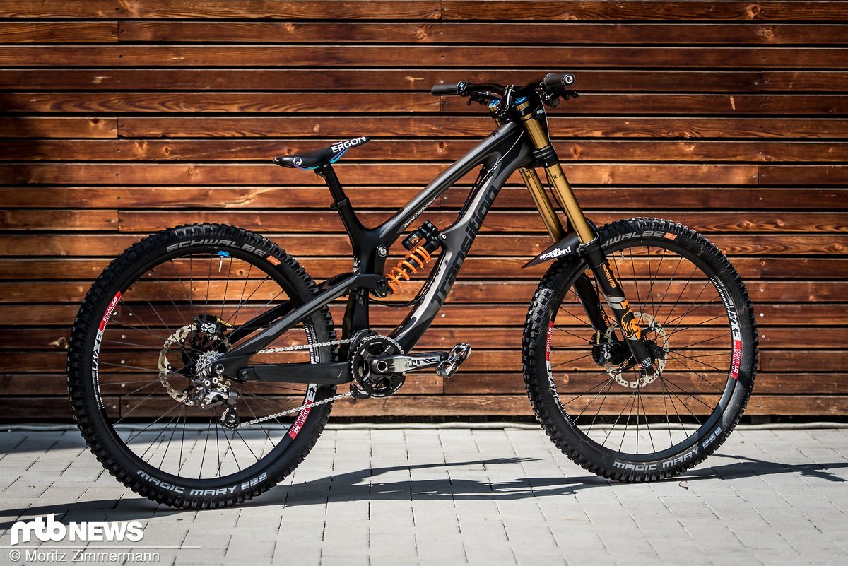 Seit Mitte dieser Saison geht Tahnée Seagrave auf dem brandneuen Transition TR11 an den Start Seit Mitte dieser Saison geht Tahnée Seagrave auf dem brandneuen Transition TR11 an den Start