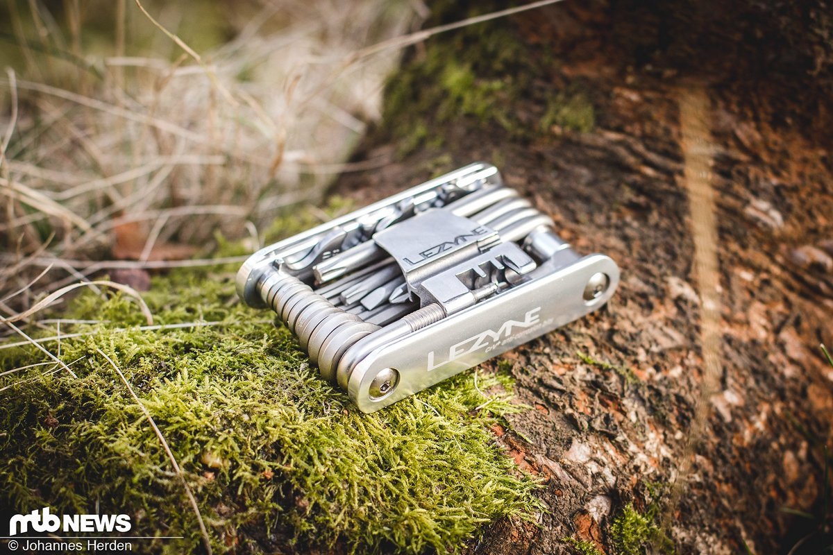 Das beste Multitool: 12 Mountainbike-Werkzeuge im Test