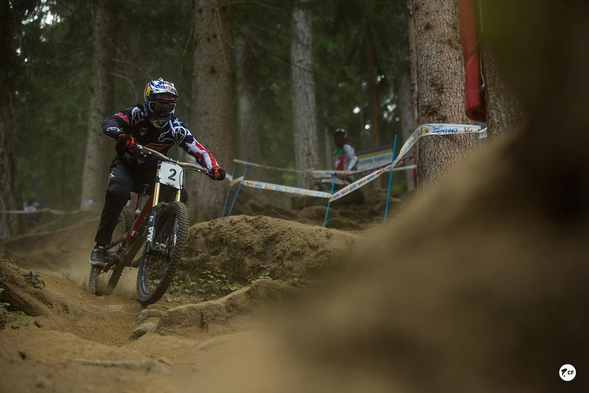 Wird Aaron Gwin sich den TItel noch schnappen können? Wird Aaron Gwin sich den TItel noch schnappen können?